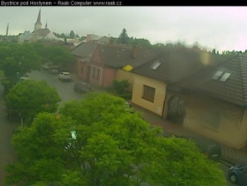 Město Bystřice pod Hostýnem