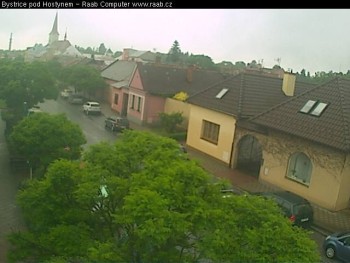 Město Bystřice pod Hostýnem