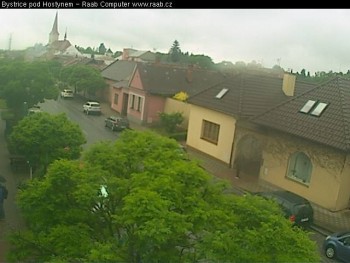 Město Bystřice pod Hostýnem