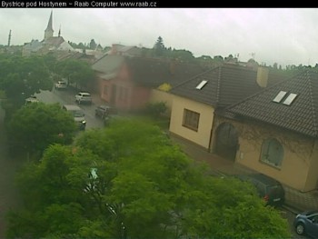 Město Bystřice pod Hostýnem