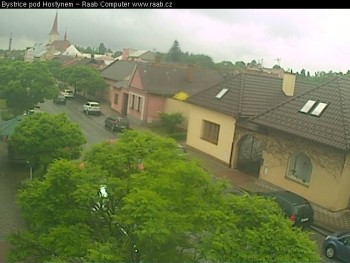 Město Bystřice pod Hostýnem