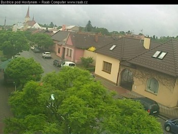 Město Bystřice pod Hostýnem