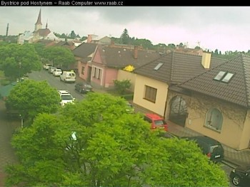Město Bystřice pod Hostýnem