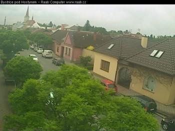 Město Bystřice pod Hostýnem