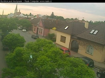 Město Bystřice pod Hostýnem