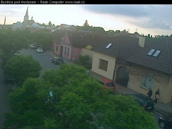 Město Bystřice pod Hostýnem