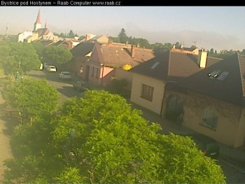 Město Bystřice pod Hostýnem