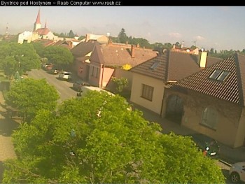 Město Bystřice pod Hostýnem