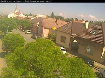 Město Bystřice pod Hostýnem