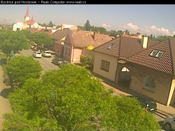 Bystřice pod Hostýnem, ulice Čs. brigády