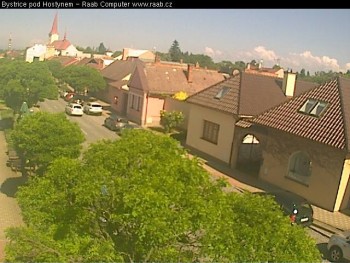 Město Bystřice pod Hostýnem