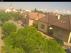 Bystřice pod Hostýnem, ulice Čs. brigády