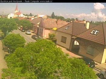 Město Bystřice pod Hostýnem