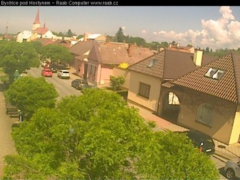 Město Bystřice pod Hostýnem