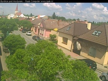 Město Bystřice pod Hostýnem