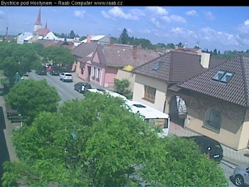 Město Bystřice pod Hostýnem