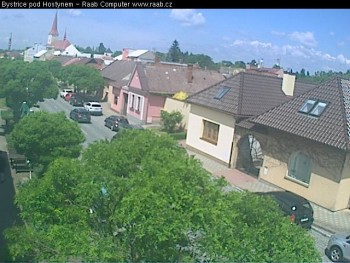 Město Bystřice pod Hostýnem