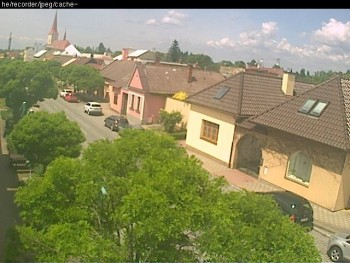 Město Bystřice pod Hostýnem