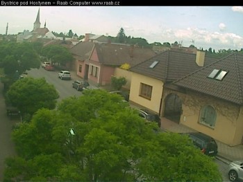 Město Bystřice pod Hostýnem