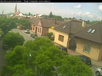 Město Bystřice pod Hostýnem