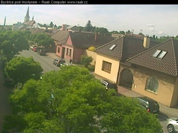 Město Bystřice pod Hostýnem