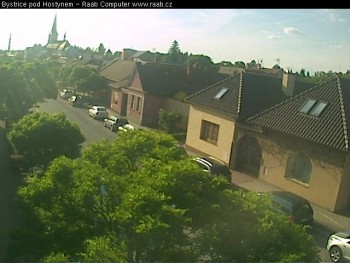 Město Bystřice pod Hostýnem