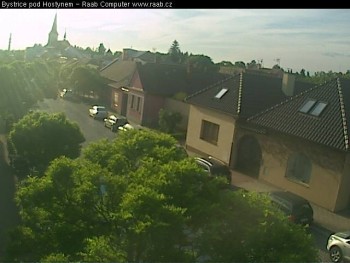 Město Bystřice pod Hostýnem