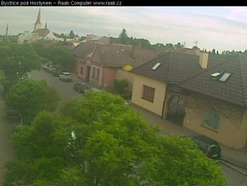 Město Bystřice pod Hostýnem