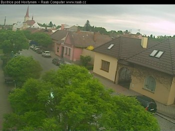 Město Bystřice pod Hostýnem