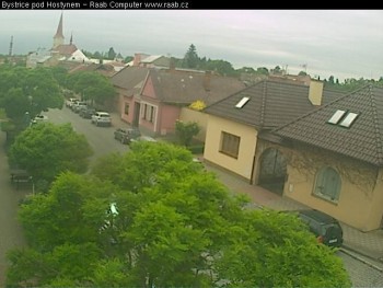 Město Bystřice pod Hostýnem