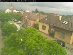 Bystřice pod Hostýnem, ulice Čs. brigády