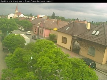 Město Bystřice pod Hostýnem
