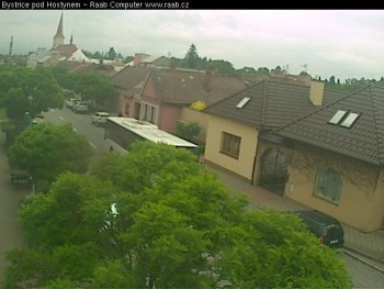 Město Bystřice pod Hostýnem