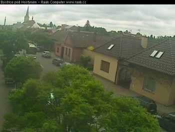 Město Bystřice pod Hostýnem