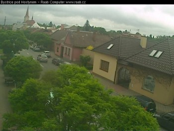 Město Bystřice pod Hostýnem