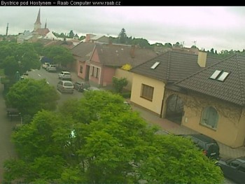 Město Bystřice pod Hostýnem