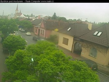 Město Bystřice pod Hostýnem
