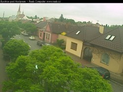 Bystřice pod Hostýnem, ulice Čs. brigády