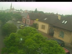 Bystřice pod Hostýnem, ulice Čs. brigády