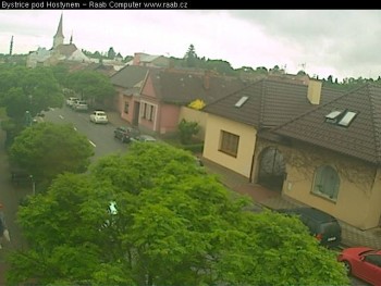 Město Bystřice pod Hostýnem