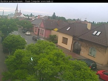Město Bystřice pod Hostýnem