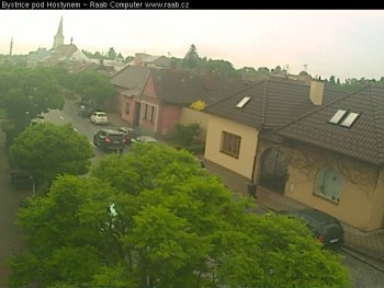 Město Bystřice pod Hostýnem
