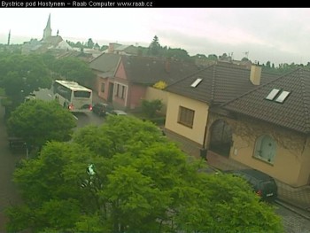 Město Bystřice pod Hostýnem