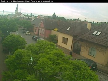 Město Bystřice pod Hostýnem
