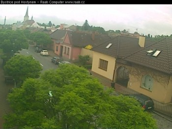 Město Bystřice pod Hostýnem