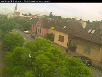 Město Bystřice pod Hostýnem