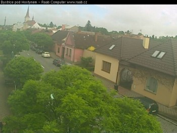 Město Bystřice pod Hostýnem
