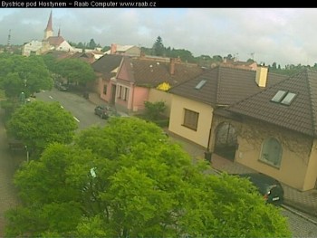 Město Bystřice pod Hostýnem