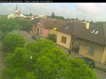 Město Bystřice pod Hostýnem