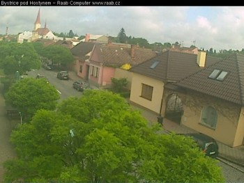 Město Bystřice pod Hostýnem
